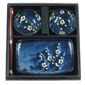 Miya Namako Blossoms Sushi Set