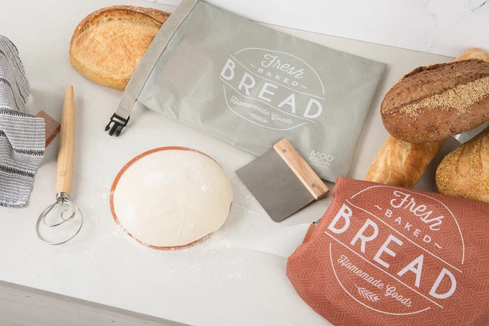 ModKitchn Reusable Bread Bags (Set of 2)