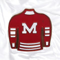 Montreal Maroons NHL Lapel Pin Back Button