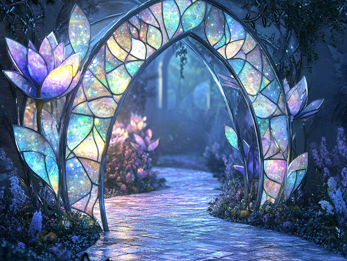 Moonflower Portal to the Dream Realm