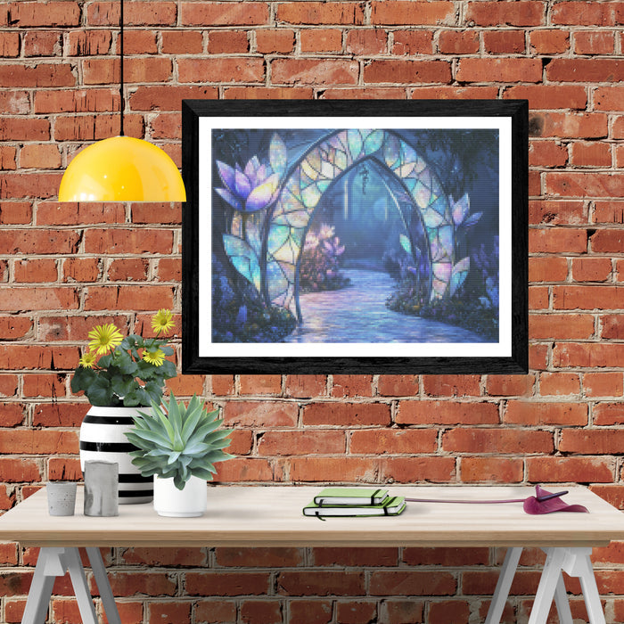 Moonflower Portal to the Dream Realm