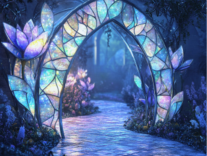 Moonflower Portal to the Dream Realm