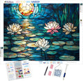 Moonlit Lotus Serenity