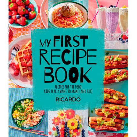 My First Cook Book