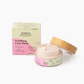 Natural Face Mask – Rose Bliss – Hydrating & Soothing for Glowing Skin