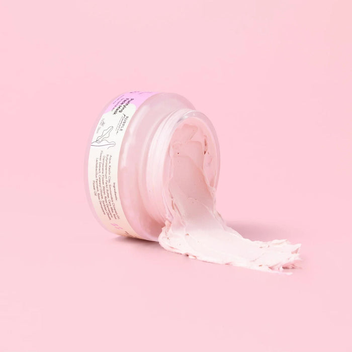 Natural Face Mask – Rose Bliss – Hydrating & Soothing for Glowing Skin
