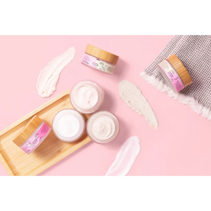 Natural Face Mask – Rose Bliss – Hydrating & Soothing for Glowing Skin