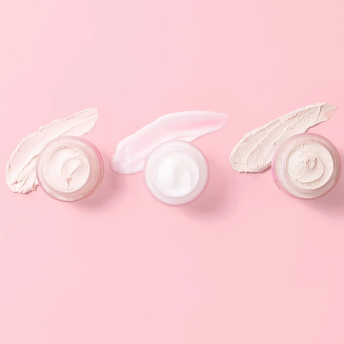 Natural Face Mask – Rose Bliss – Hydrating & Soothing for Glowing Skin
