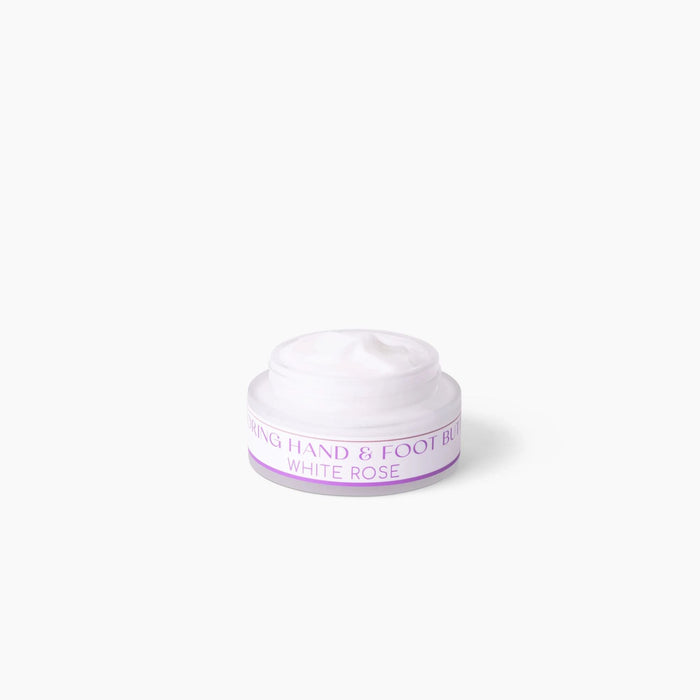 Natural Hand & Foot Butter (Rose or Coconut scent), hydrating & nourishing