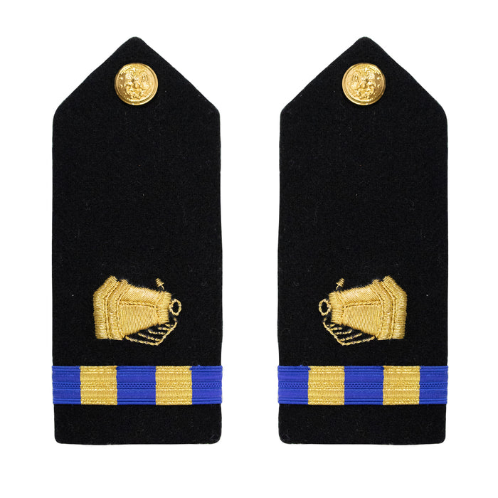 Navy Shoulder Board: Warrant Officer 2 PH Photographer