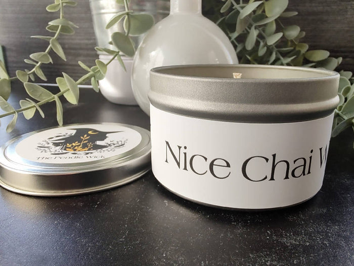 Nice Chai Witches Candle