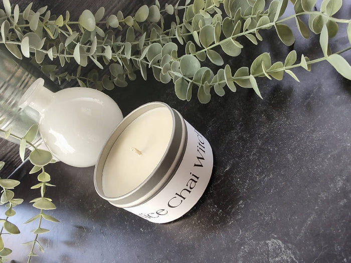 Nice Chai Witches Candle