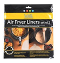 Nostik Air Fryer Liner set of 2 - Round