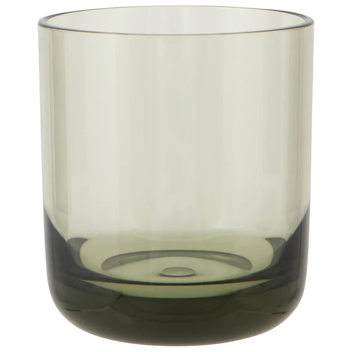 Now Designs Acrylic DOF Glass - Verdant Green