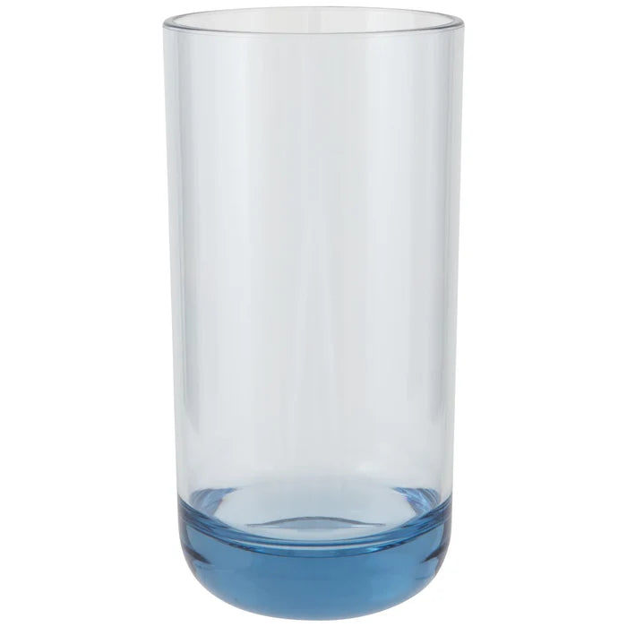 Now Designs Acrylic Highball Glass - Ocean Blue