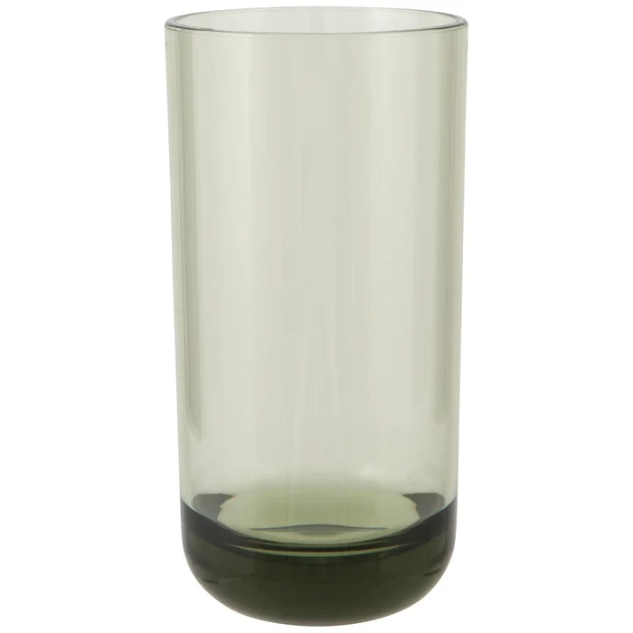 Now Designs Acrylic Highball Glass - Verdant Green
