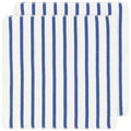 Now Designs Basketweave Dishcloths set of 2 - Royal Blue