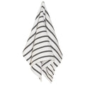 Now Designs Basketweave Dishtowel - Black