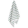 Now Designs Basketweave Dishtowel - Elm Green