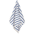 Now Designs Basketweave Dishtowel - Royal Blue