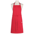 Now Designs Cotton Chef's Apron - Red
