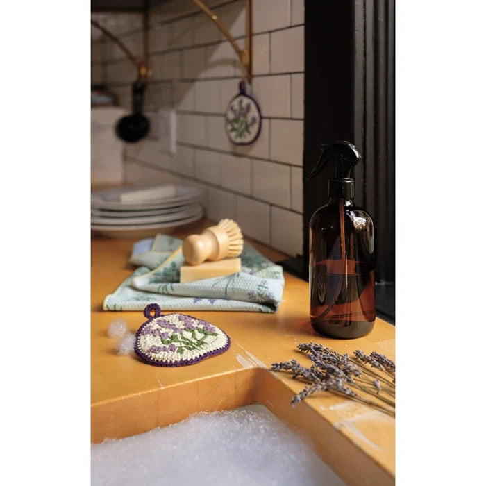 Now Designs Glass Spray Bottle - Amber