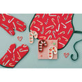 Now Designs Kids Apron: Classic, Merry Mints