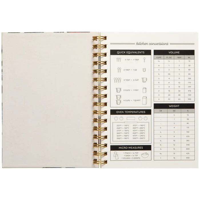 Now Designs Recipe Book - Apple Orchard