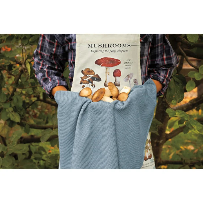 Now Designs Ripple Dishtowel - Slate Blue