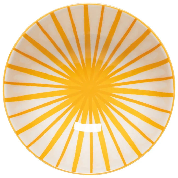 Now Designs Sunburst Stamped Bowl 4 inch