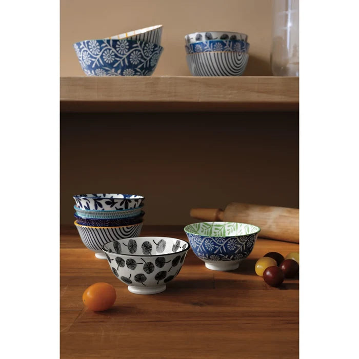 Now Designs Sunburst Stamped Bowl 4 inch