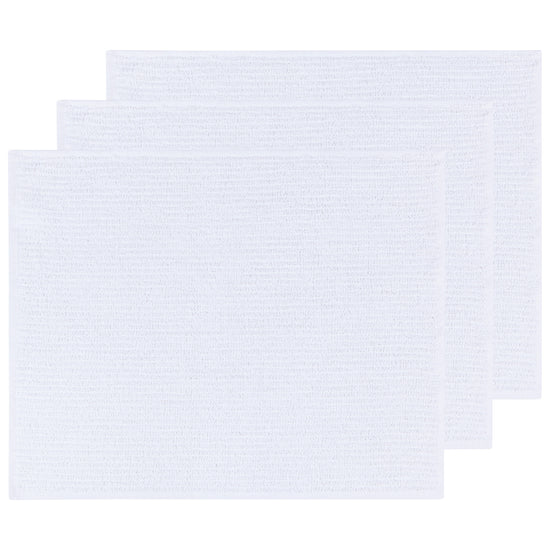 Now Designs Utility Barmop cloths - 16”x19”, set of 3