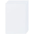 Now Designs White Floursack Dishtowels Set of 3