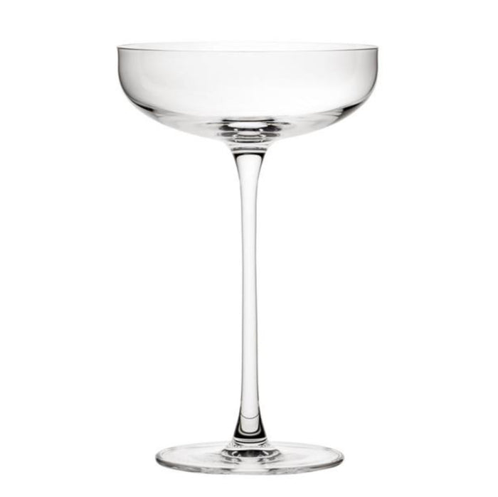 Nude Savage Coupe Glass set of 6 - 7.5oz / 220ml