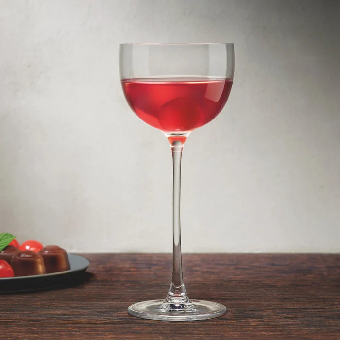 NUDE Savage Pony Glass set of 6 – 4.5 oz / 135 ml