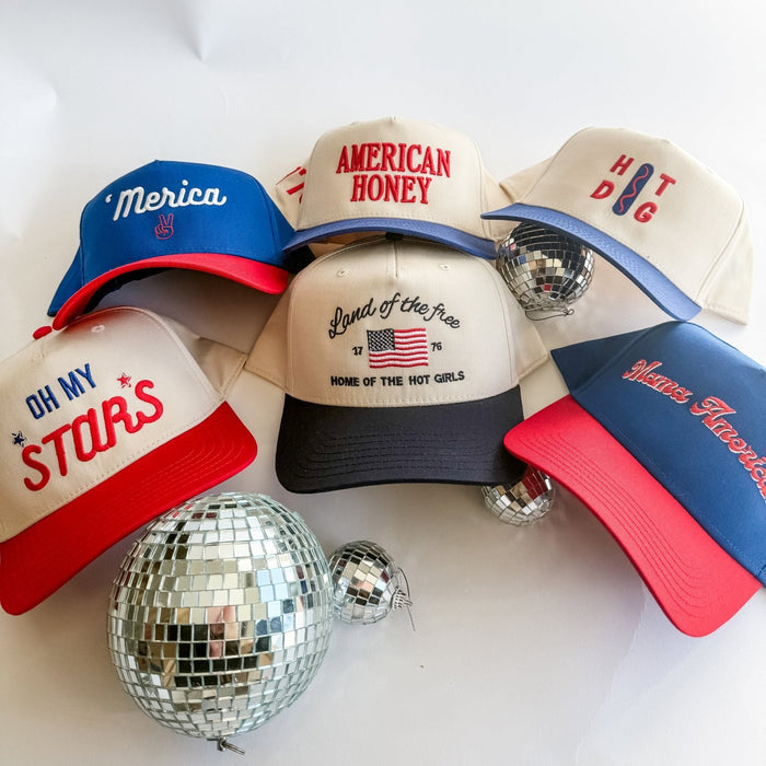Oh My Stars - Trucker Hat
