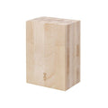 Opinel French Beechwood Kitchen Knife Block - For 9 Knives