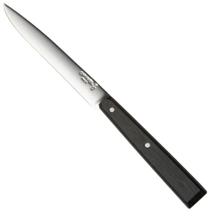 Opinel No.125 PRO Steak knife - Noir