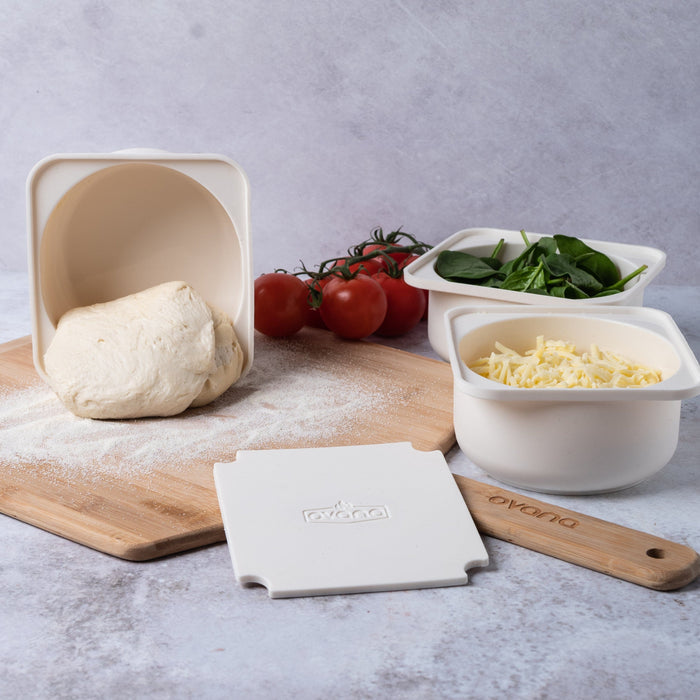 TheMix Shop Ovana Ovana Dough Proofing Bowl Set