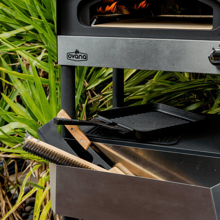 TheMix Shop Ovana Ovana Pizza Oven Stand