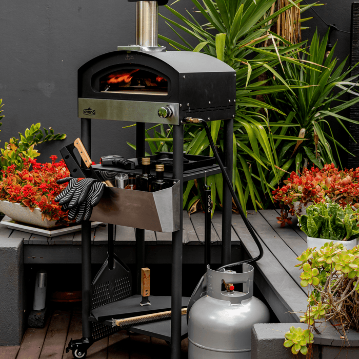 TheMix Shop Ovana Ovana Pizza Oven Stand