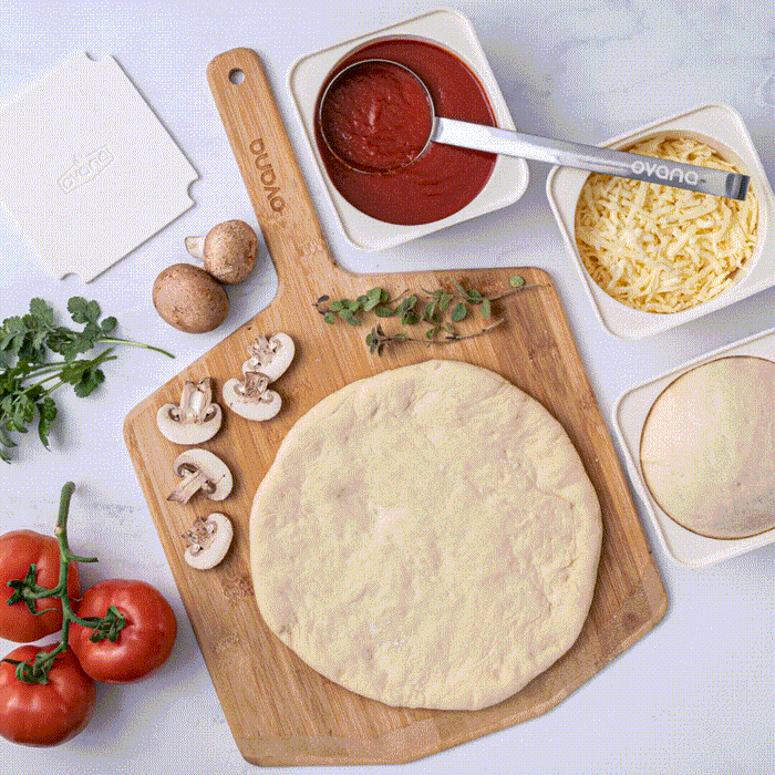 TheMix Shop Ovana Ovana Pizza Sauce Ladle