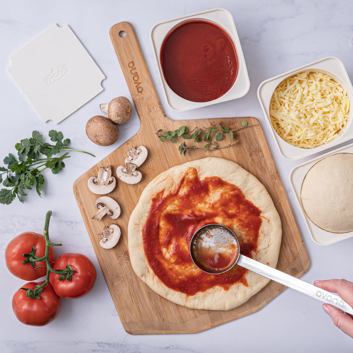 TheMix Shop Ovana Ovana Pizza Sauce Ladle