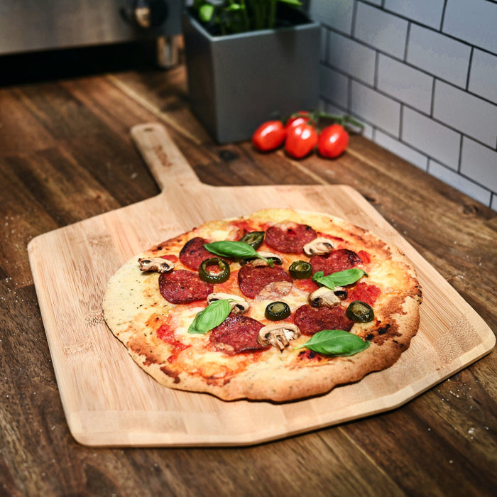 TheMix Shop Ovana Ovana Pizza Serving Board
