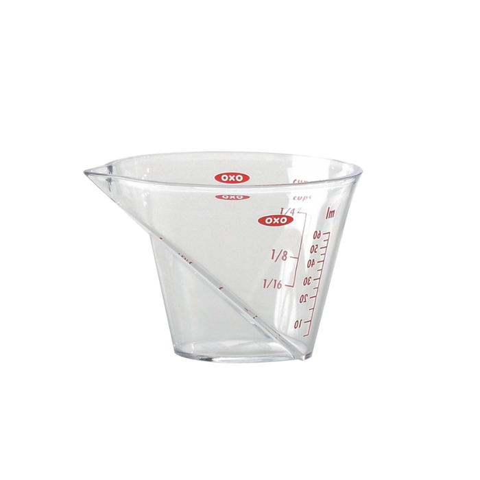 OXO Good Grips Mini Angled Measuring Cup