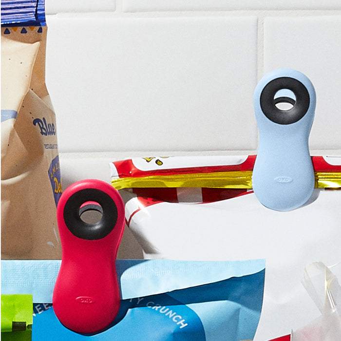 OXO Multi-Purpose Magnetic Clips set of 4