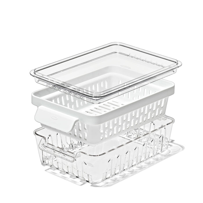 OXO Produce Saver Berry Keeper - set of 2