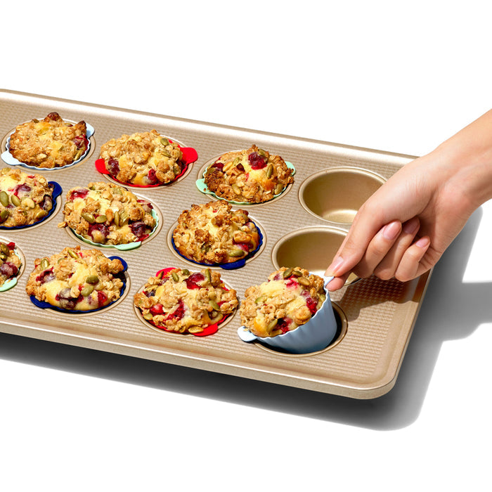 OXO Silicone Baking Cups set of 12
