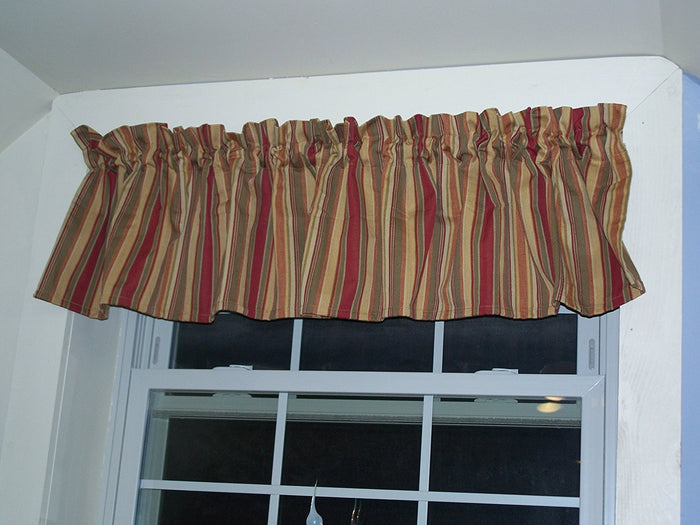 Palermo Collection - Curtains and Tabletop Accessories in 100% Cotton [Home Decor]- Olde Church Emporium