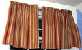 Palermo Tier Pairs 72" x 36" 100% Cotton [Home Decor]- Olde Church Emporium